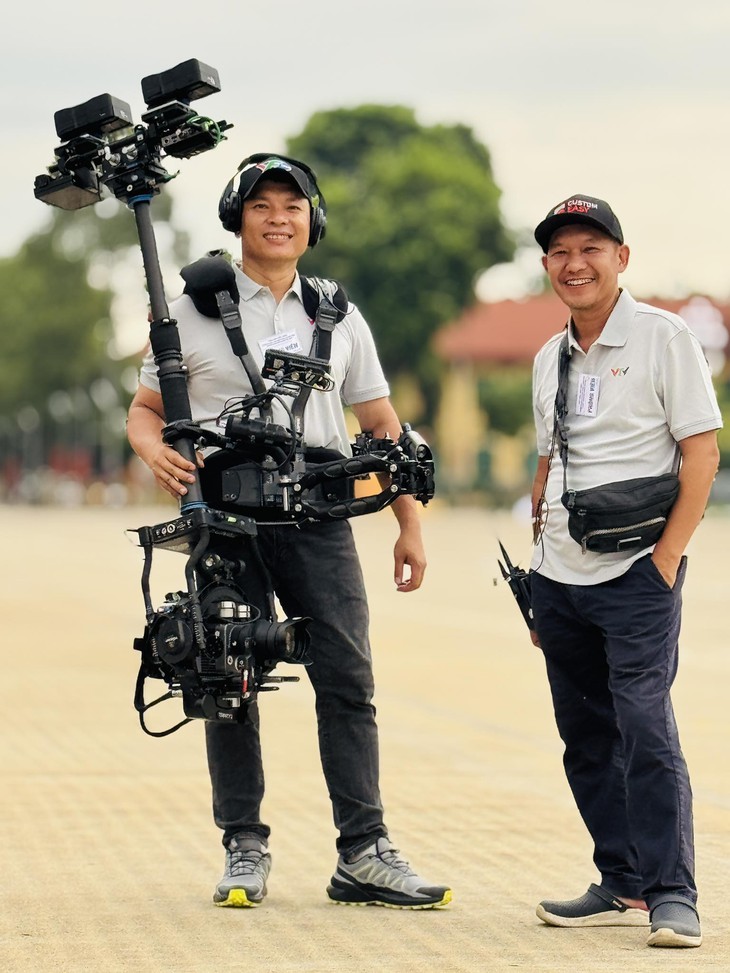 Lê Bảo Hân nói về cát sê quay sự kiện A80 - Ảnh 2.