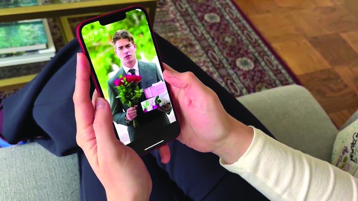 TikTok phim - Ảnh 1.