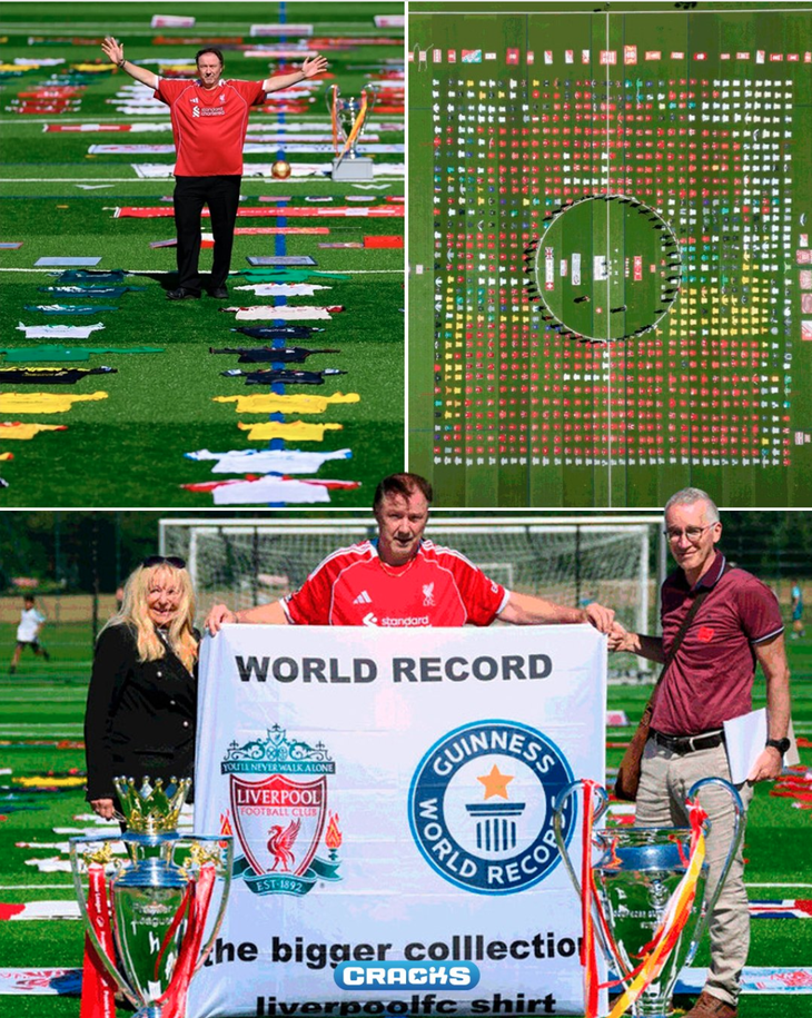 Liverpool - Ảnh 1.