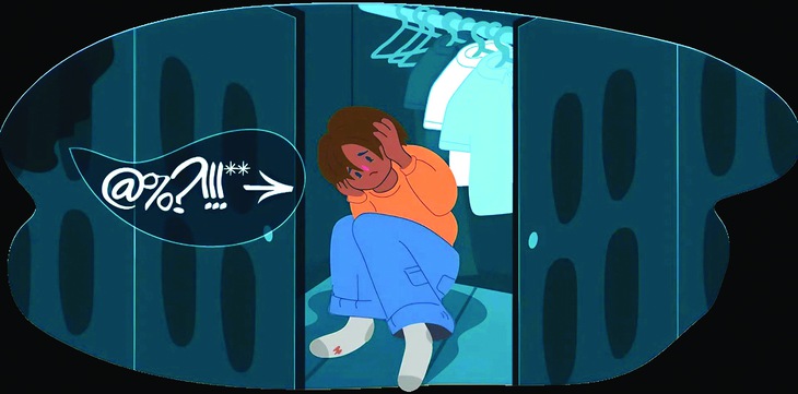 Mắng con  - Ảnh 2.