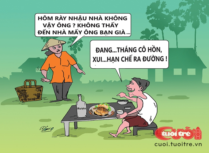 cô hồn - Ảnh 1.