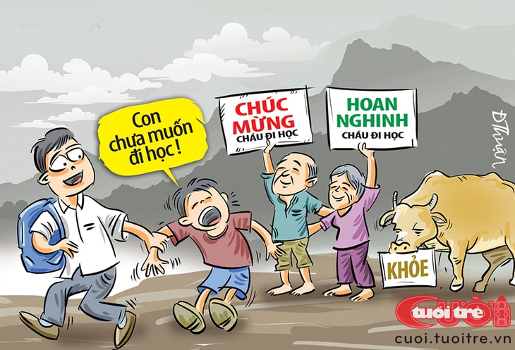 khai giảng - Ảnh 3.
