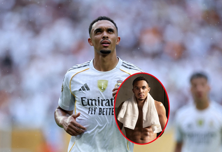 Alexander-Arnold - Ảnh 1.