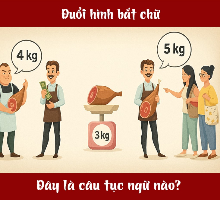 tục ngữ - Ảnh 1.