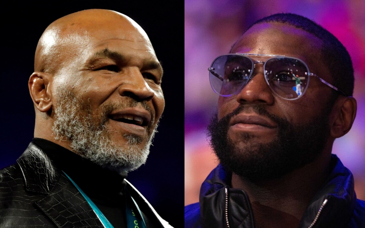 Floyd Mayweather hài hước đếm tiền, khoe hàng hiệu trên máy bay riêng đáp trả chỉ trích - Ảnh 2.