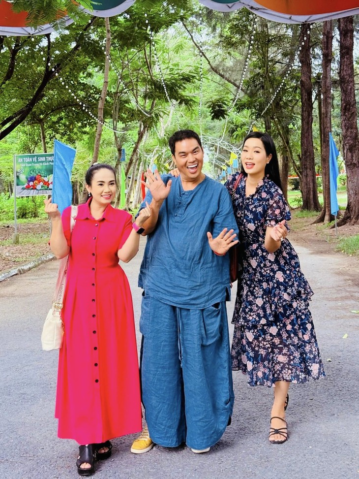 Hoàng Mập giảm cân ngoạn mục: Từ biệt size 5XL, được khuyên nên đổi nghệ danh - Ảnh 2.