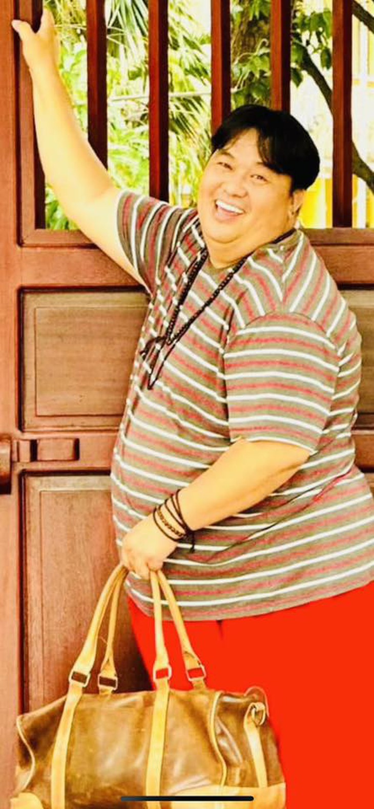 Hoàng Mập giảm cân ngoạn mục: Từ biệt size 5XL, được khuyên nên đổi nghệ danh - Ảnh 5.