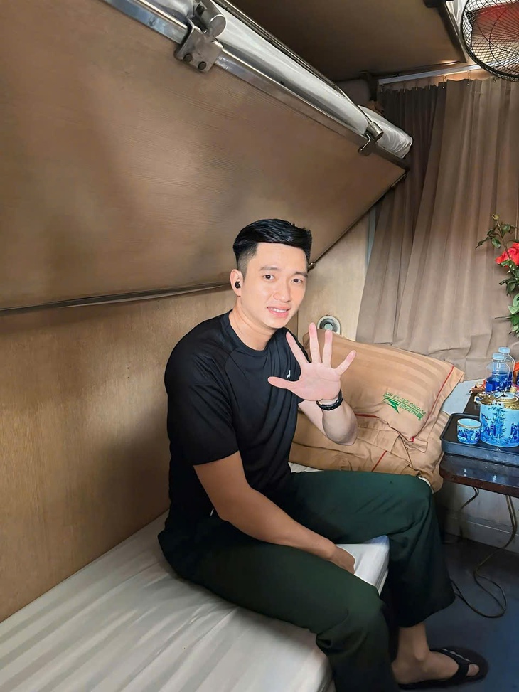 Lê Hoàng Hiệp - Ảnh 2.