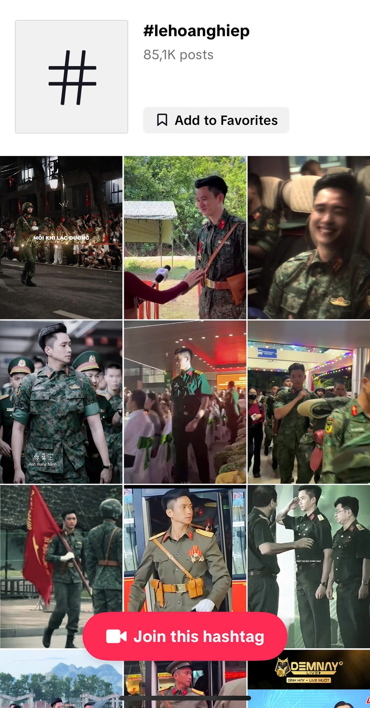 Lê Hoàng Hiệp - Ảnh 1.