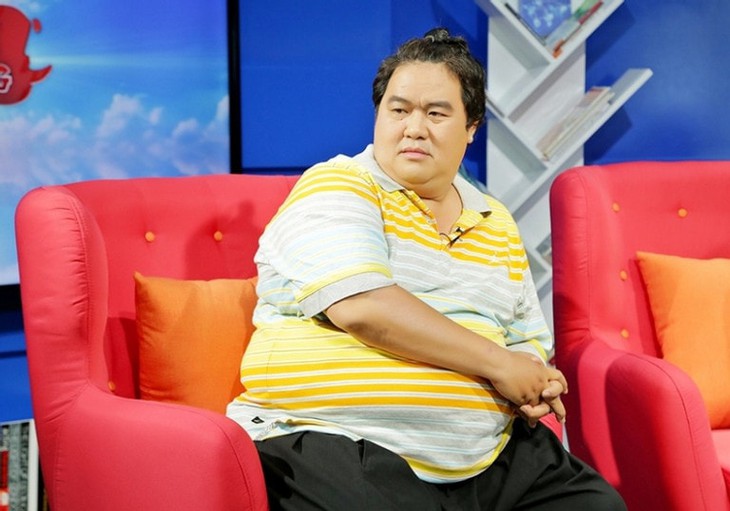 Hoàng Mập - Ảnh 1.