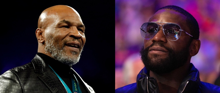 Mike Tyson  - Ảnh 1.