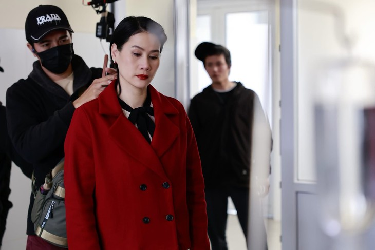 Thân Thúy Hà  - Ảnh 6.