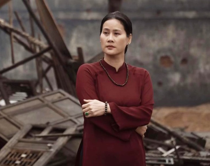 Thân Thúy Hà  - Ảnh 1.