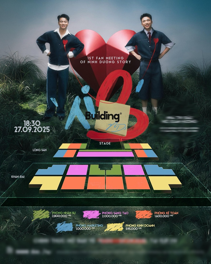 fan meeting - Ảnh 1.