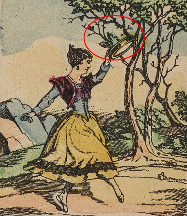 thử tài tinh mắt - Ảnh 2.