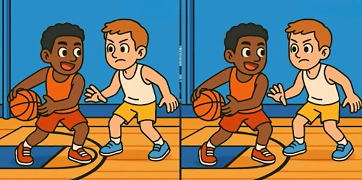 Thử tài tinh mắt - Ảnh 5.