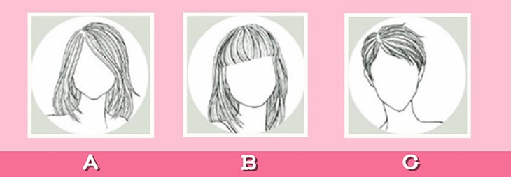 kiểu tóc - Ảnh 1.