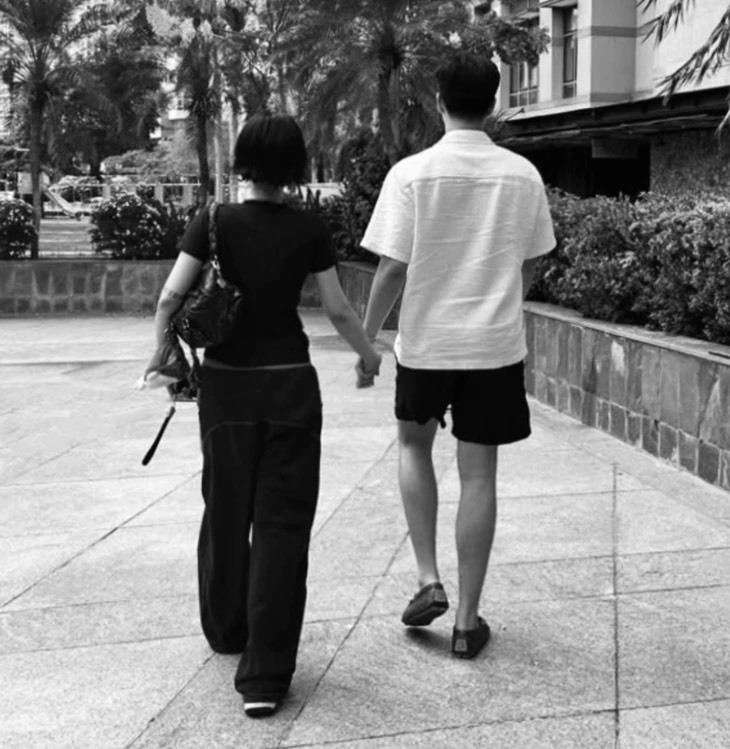 Hai tháng yêu đồn đoán, Miu Lê và Nam Vlog kết bằng nút unfollow? - Ảnh 4.