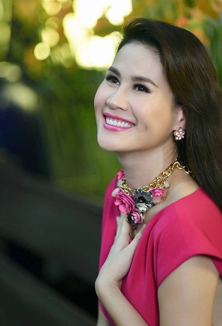 Thân Thúy Hà  - Ảnh 4.