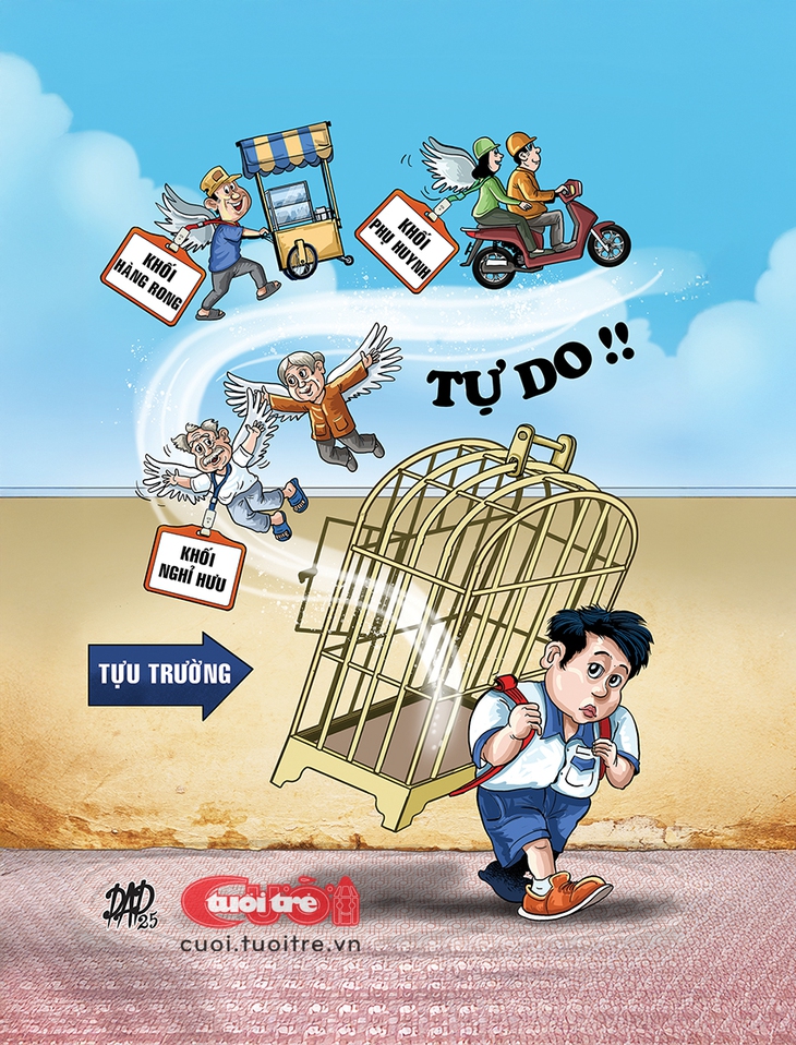 học sinh - Ảnh 1.