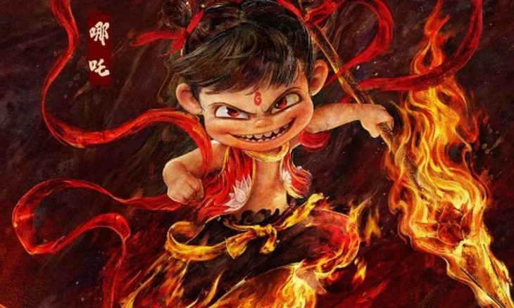 'Na Tra 2' giúp một công ty giải trí kiếm 7,4 nghìn tỉ trong 6 tháng - Ảnh 2.