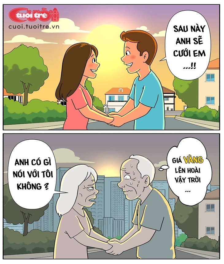 Lời tỏ tình bất thành kéo dài 40 năm chỉ vì một mẩu kim loại - Ảnh 1.