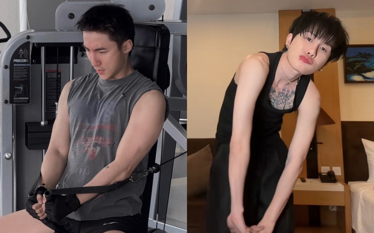 Tình trường của Bảo Anh: Chỉ công khai yêu một người, bị đồn 'sinh con cho đại gia' - Ảnh 6.