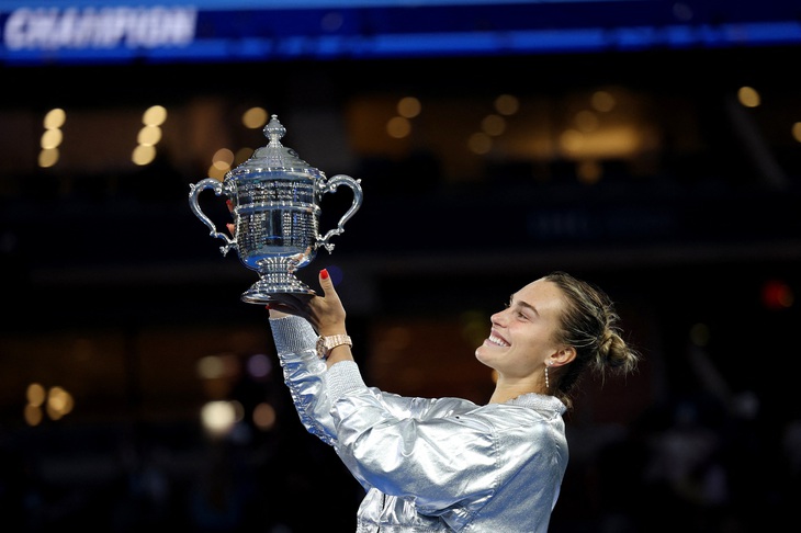 Sabalenka - Ảnh 1.