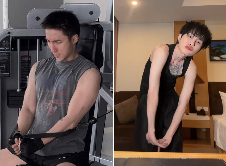 Sơn Tùng M-TP - Ảnh 1.