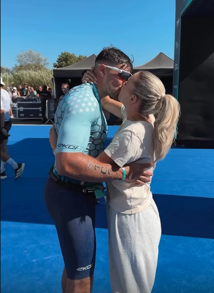 Tommy Fury - Ảnh 1.