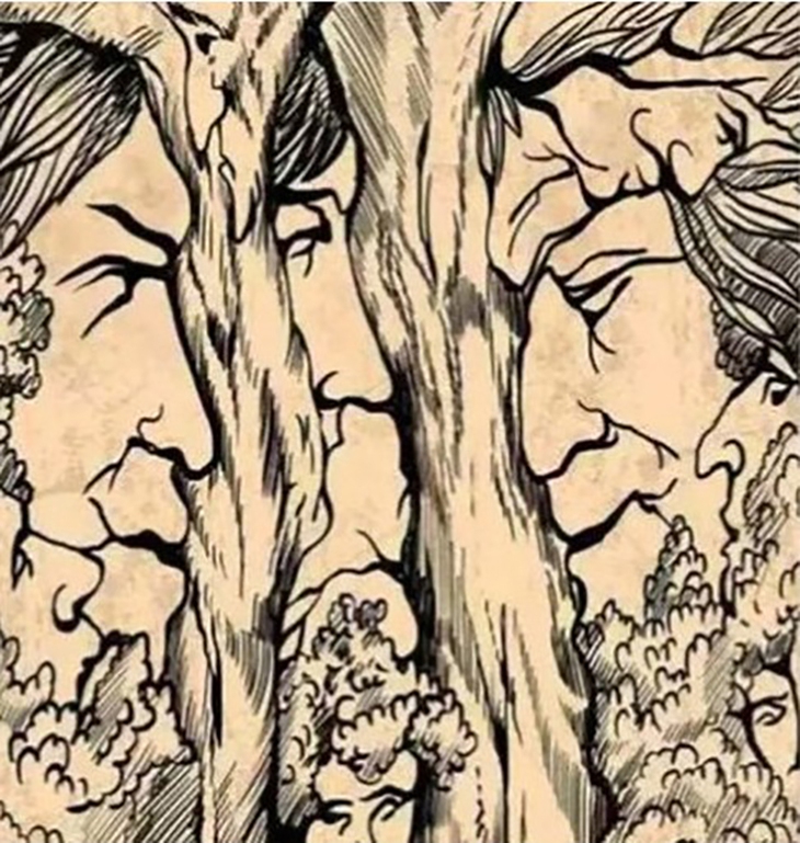 khuôn mặt - Ảnh 1.