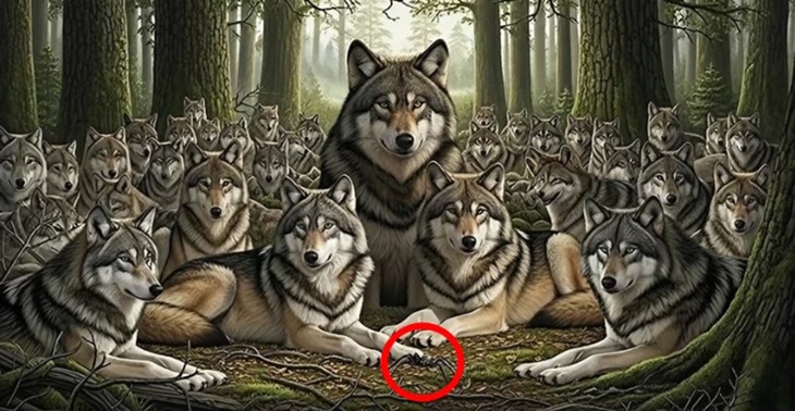 con nhện - Ảnh 2.