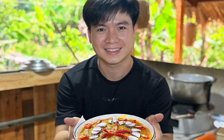 Phản ứng của Thiên An trước tin đồn 'đã có xét nghiệm ADN' - Ảnh 6.