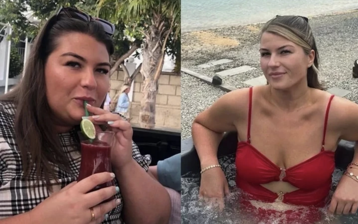 Cô gái 23 tuổi trở thành 'gái già' chỉ vì quá mê tập gym  - Ảnh 5.