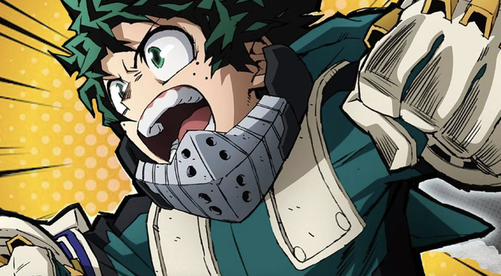 My Hero Academia - Ảnh 1.