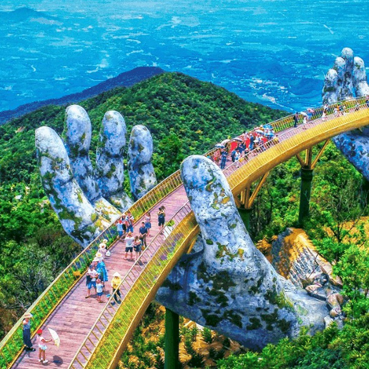 Cầu Vàng - Ảnh 3.