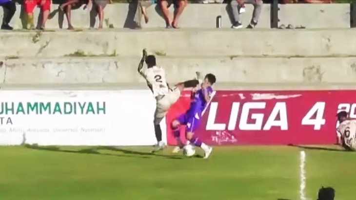 Indonesia - Ảnh 1.