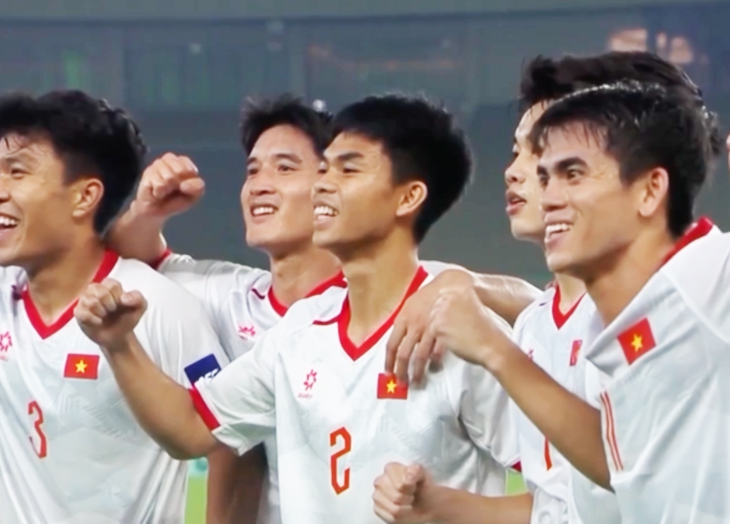 U23 Việt Nam - Ảnh 2.
