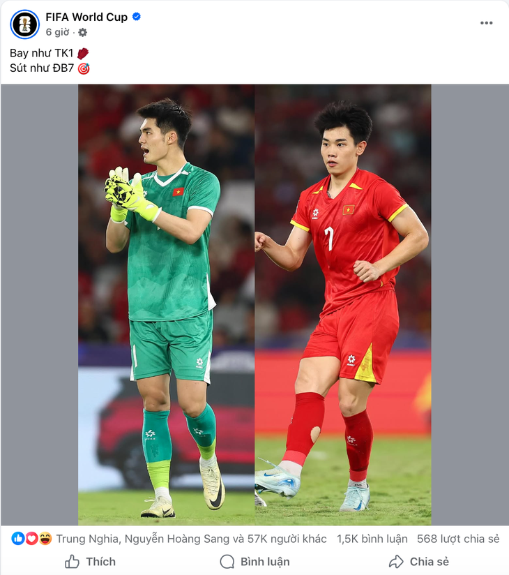 U23 Việt Nam - Ảnh 1.