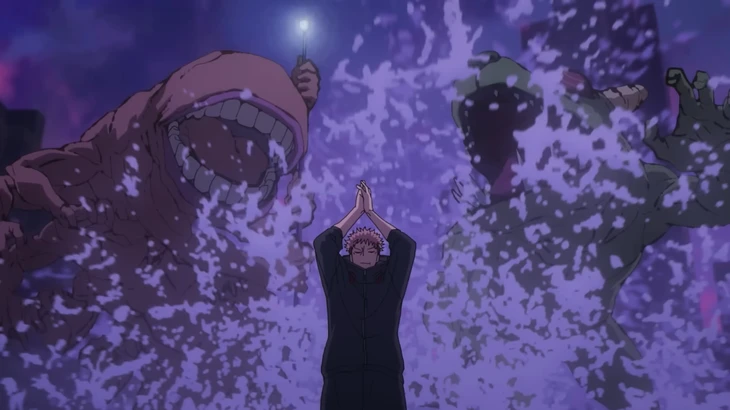 Jujutsu Kaisen - Ảnh 2.