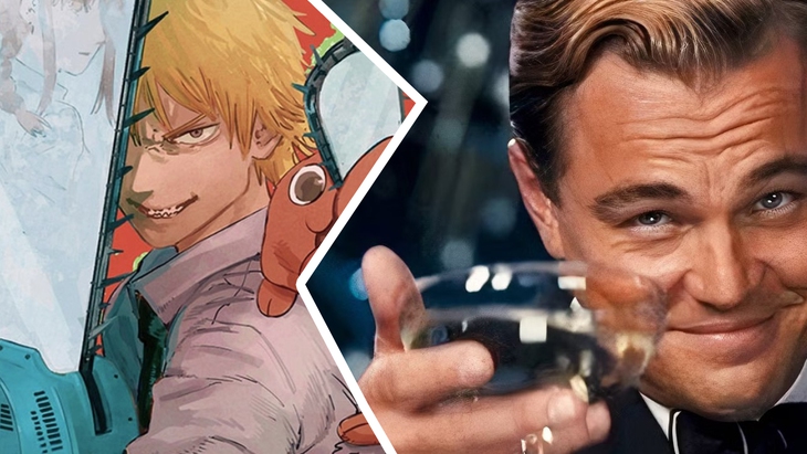 Chainsaw Man - Ảnh 1.