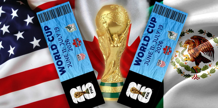 World Cup - Ảnh 1.