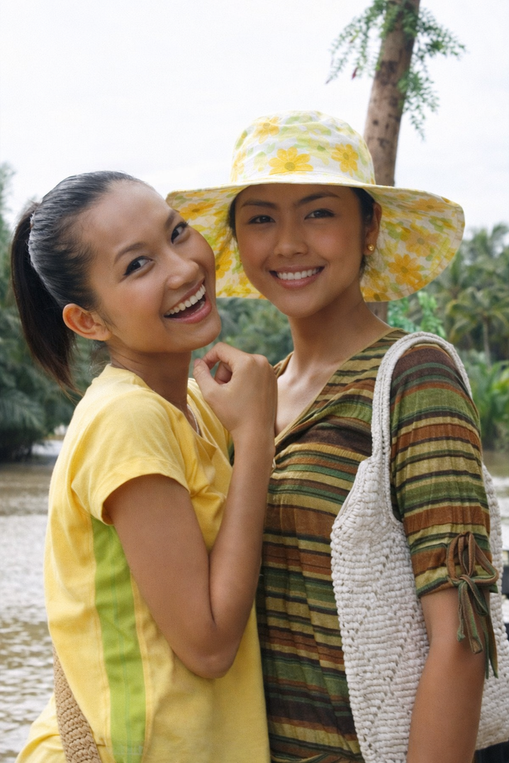 Dàn sao phim 'Hương phù sa' sau 20 năm giờ ra sao? - Ảnh 3.