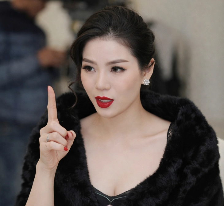 Hết thời nghệ sĩ lên mạng văng tục, 'đốp chát' với fan - Ảnh 1.