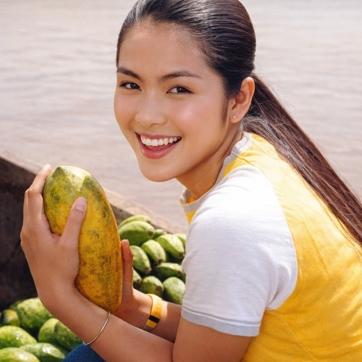 Hương phù sa - Ảnh 1.