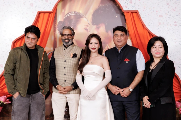 Khả Ngân - Ảnh 2.