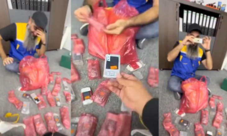 Nhận được điện thoại Nokia 'đời Tống' sau 16 năm đặt hàng - Ảnh 1.