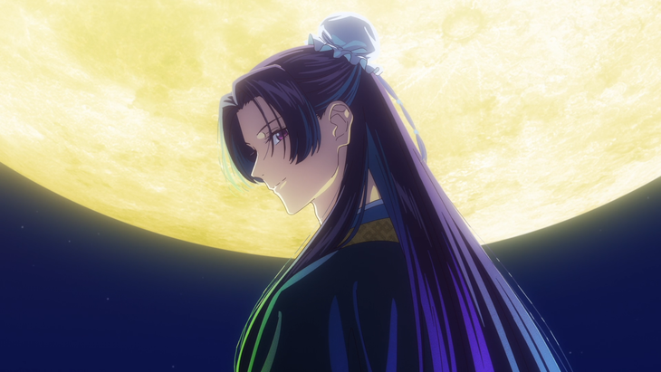 Top 10 nam thần anime hấp dẫn nhất 2025 - Ảnh 4.