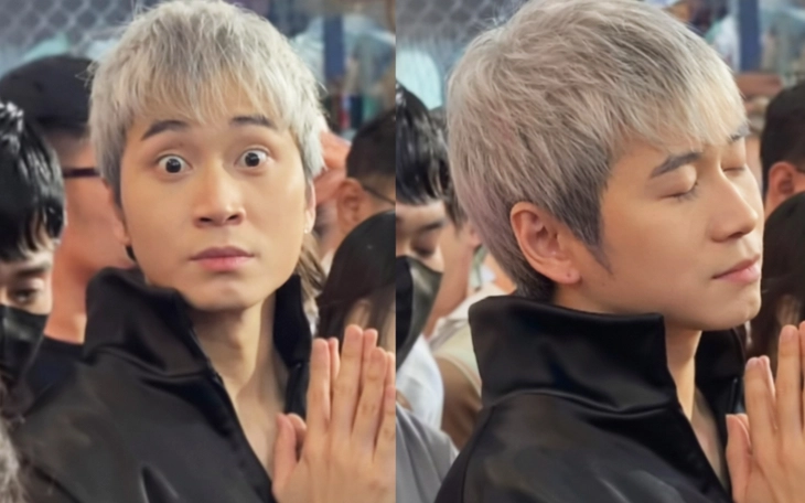 Cuộc sống của danh ca Tuấn Ngọc trước khi ly hôn ở tuổi 79   - Ảnh 4.