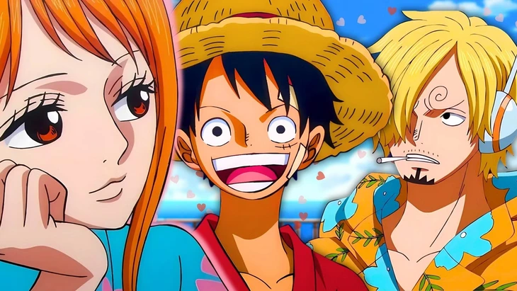 One Piece - Ảnh 1.